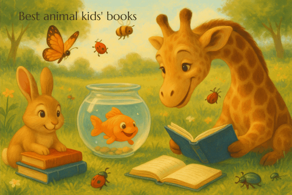 best-animal-kids-books