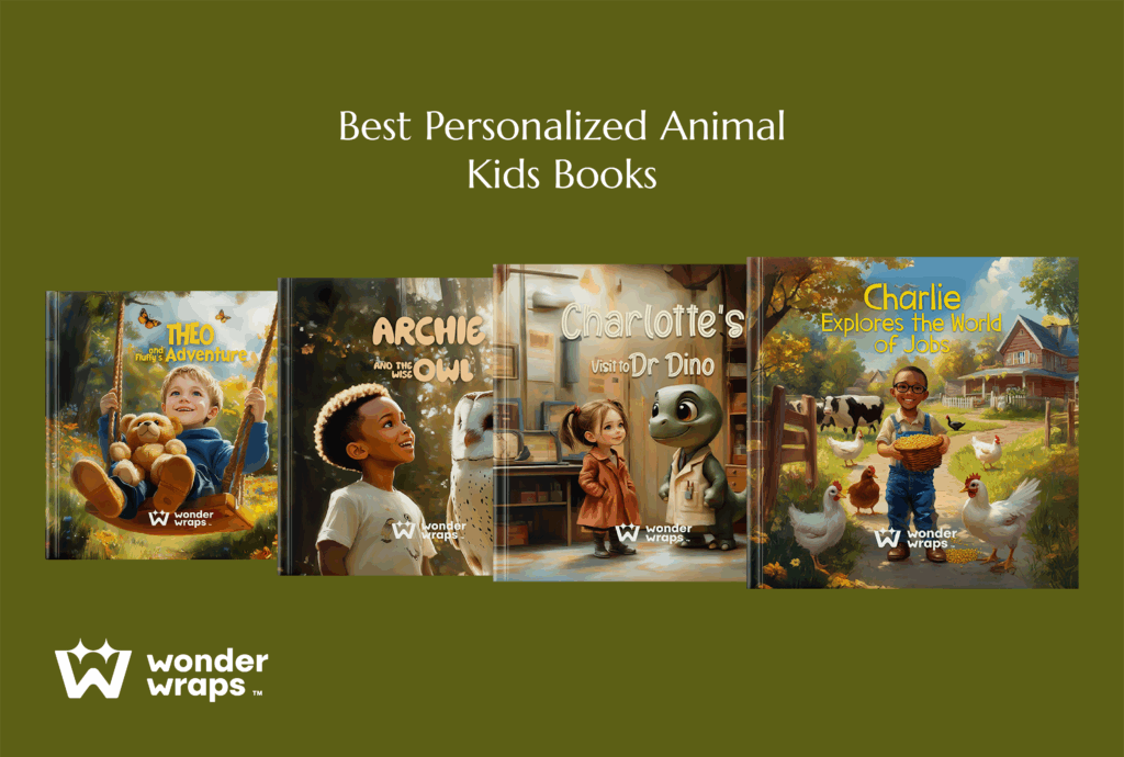 best-personalized-animal-kids-books