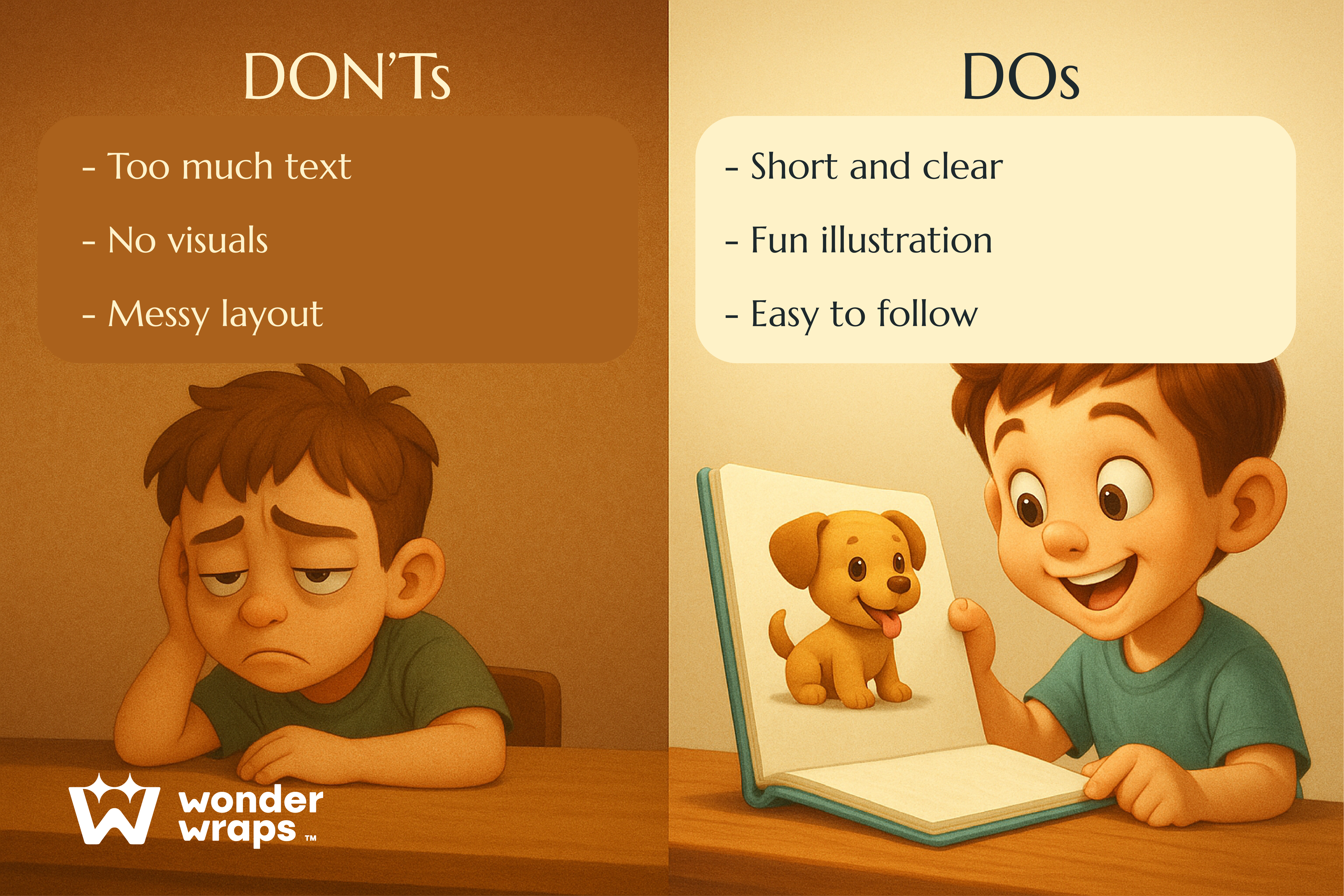 common-mistakes-to-avoid-when-making-kids-book