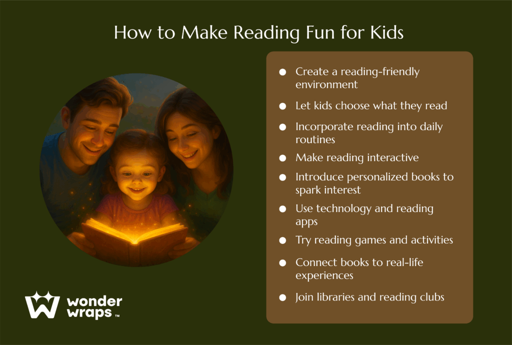 make-reading-fun-kids