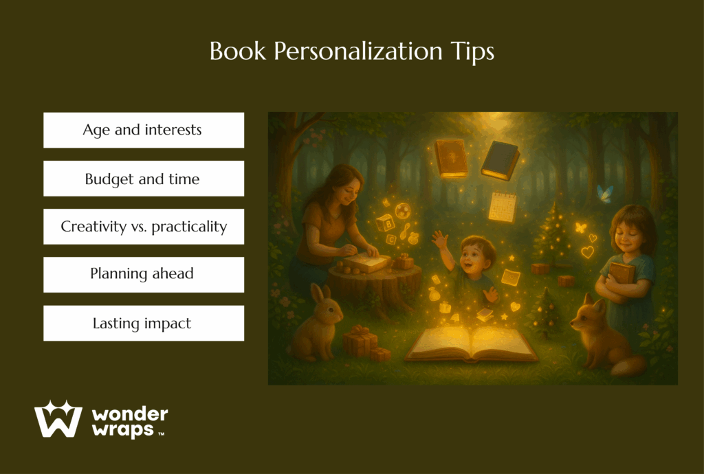book-personalization-tips