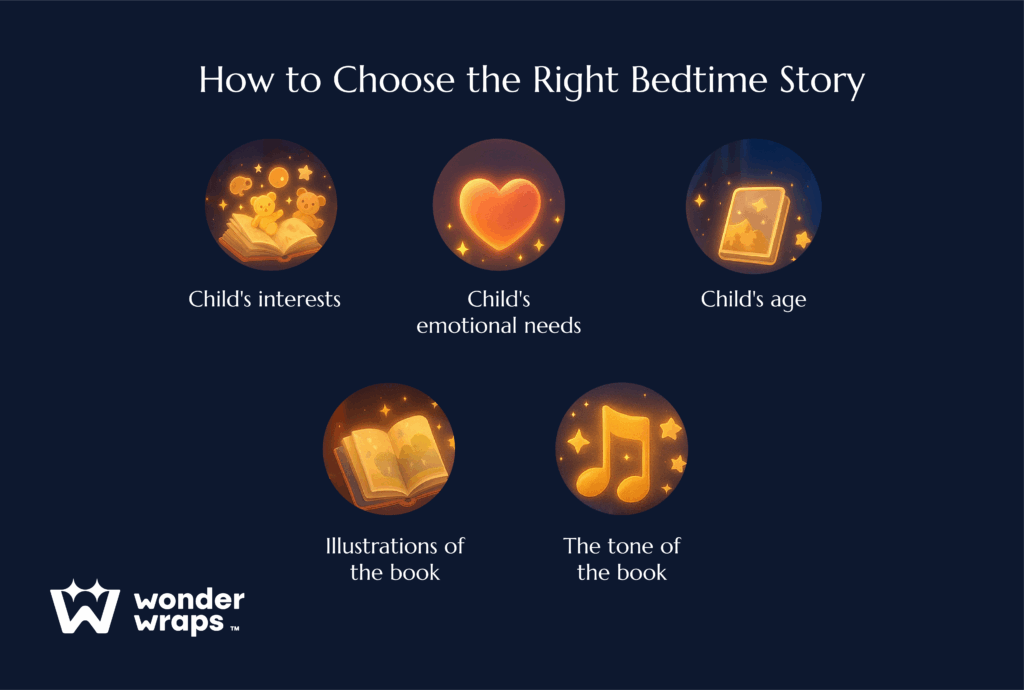 choosing-the-right-bedtime-story