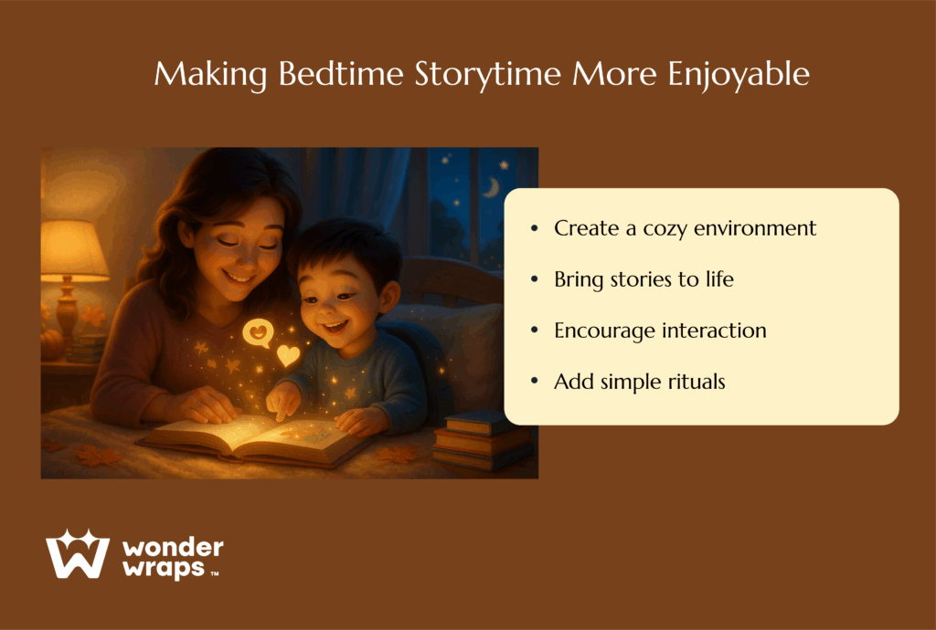 making-bedtime-storytime-enjoyable